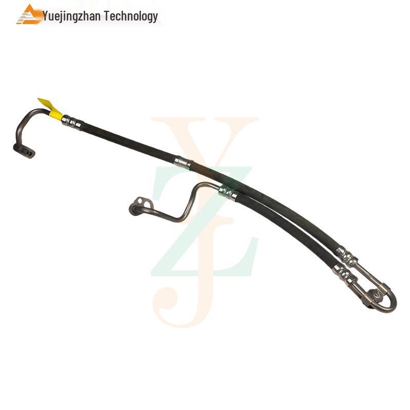 Power steering hose LR031837 for Land Rover Range Rover: High-quality component.