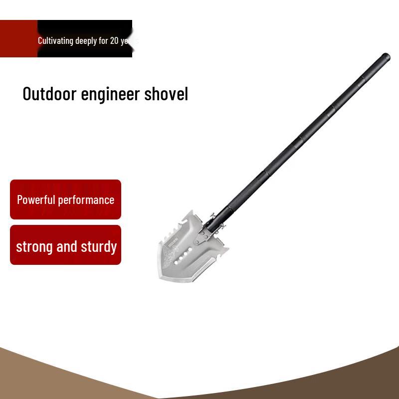 Beifu Multi-functional Folding Engineer Shovel