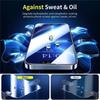 4PCS Tempered Glass for iPhone 11 12 13 14 15 Pro XR X XS Max Screen Protector On for iPhone 15 Pro Max Mini 7 8 Plus SE Glass