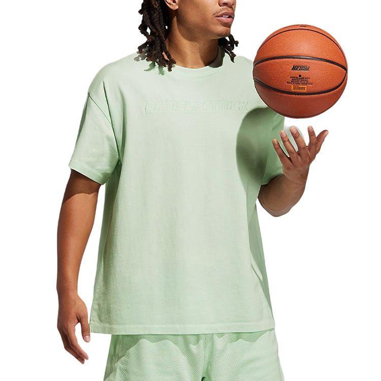 Adidas T Shirt Men's Light Green GU5620