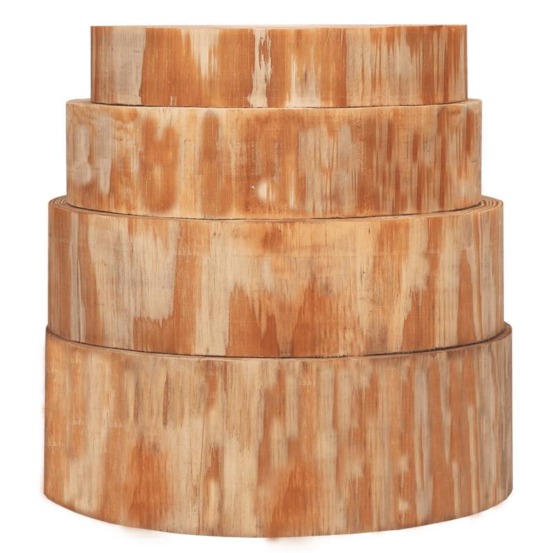 Laiyu Pine Wood Cutting Board