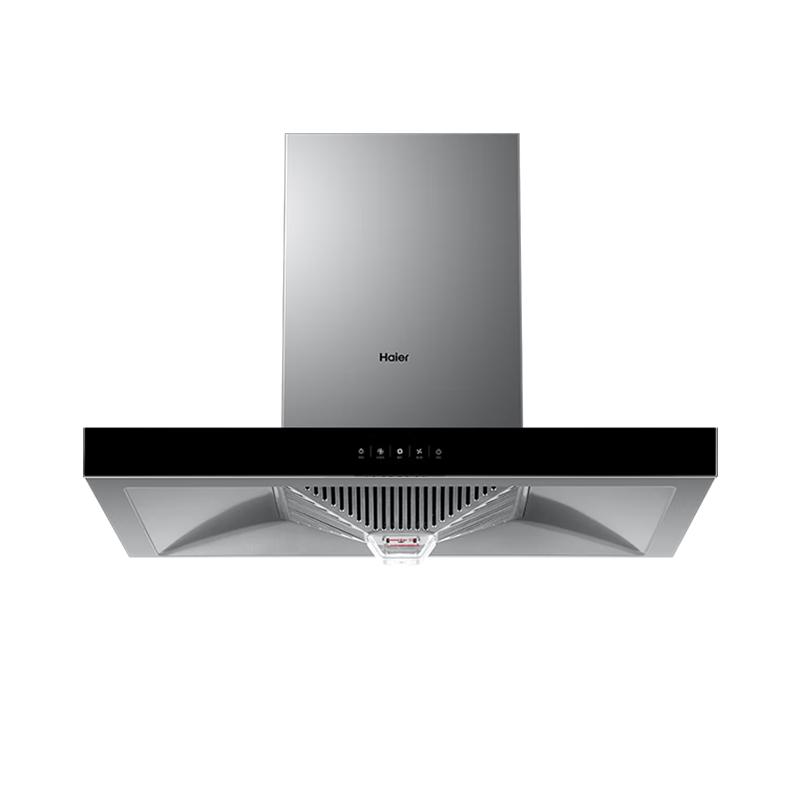 Haier E900T3S Self-Cleaning Top Suction Range Hood CN plug (adapter included)