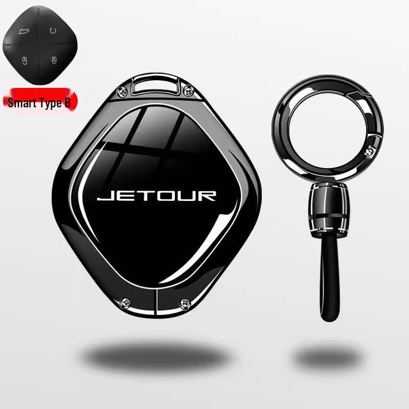 2024 Chery Jetour Traveler Key Case for Shanhai T2, Dasheng, X70, Zhuge, X90, and X95 Models