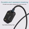 1M For Samsung Galaxy Fit 3 Charger Watch Adapter USB / USB C Charging Cable Cord Magnetic For Samsung Galaxy Fit 3