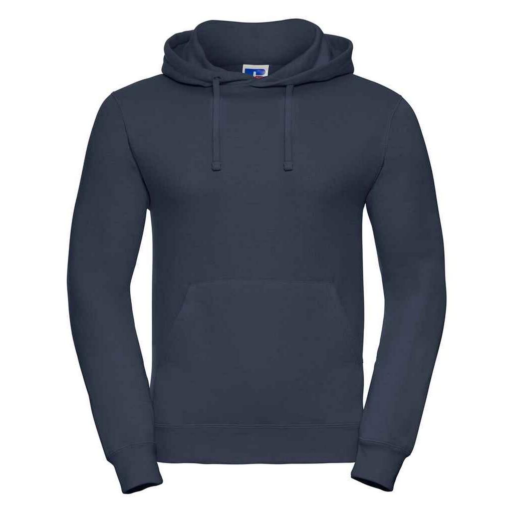 Russell Mens Plain Hoodie