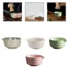 Matcha Bowl with Pouring Spout Ornament Multifunctional Tea Making Tool Tea Bowl for Tea Room Home Dining Room Kitchen Friends