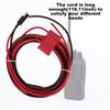 Power Cable Cord For Motorola XPR XTL CDM CM MaxTrac XTL2500 XTL5000