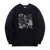 RADINEO Imagine Sweatshirt Black