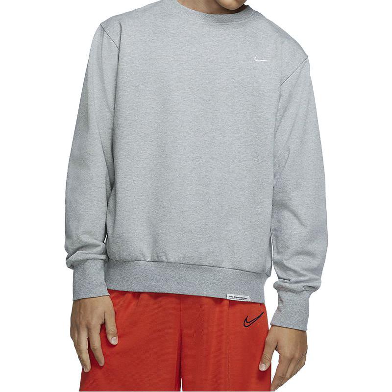 New Nike Sweatshirts Men Gray CK6359-063