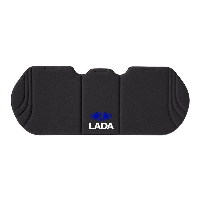 FIR3  Car Front Rear Seat Cover Anti-Slip Breathable Protection Cushion For Lada Vesta Niva Samara Kalina Largus Priora Xray Granta