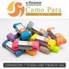 S-flowme Paracord, 7-core, 4mm X 30m, 250kg Load Capacity, Craft Tent Rope, Accessory, Bracelet, Outdoor Camping Tent/Tarp Fixing Rope, Guy Rope, A01