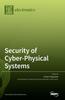 Kniha Security of Cyber-Physical Systems
