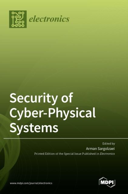 The Security of Cyber-Physical Systems Book