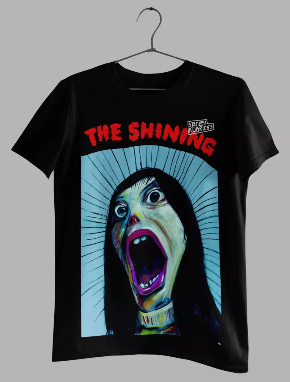 The Shining Movie Poster T-Shirt S