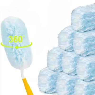 Double Sided 360 ° Disposable Electrostatic Duster ,Electronics, Blinds, Car, Ceiling Home Dusting Brush Cleaning Accessories