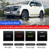 Electronic throttle accelerator for Toyota Land Cruiser Prado 300 series (21-25 models) can improve starting speed and enhance p