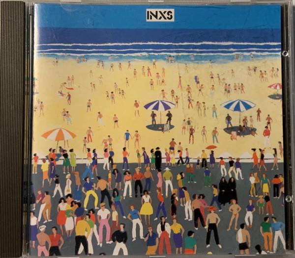 

CD INXS - INXS 8389252 Mercury 1989 Europe Dance & Electronica Used