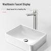 Fengzhi 304 Stainless Steel Faucet
