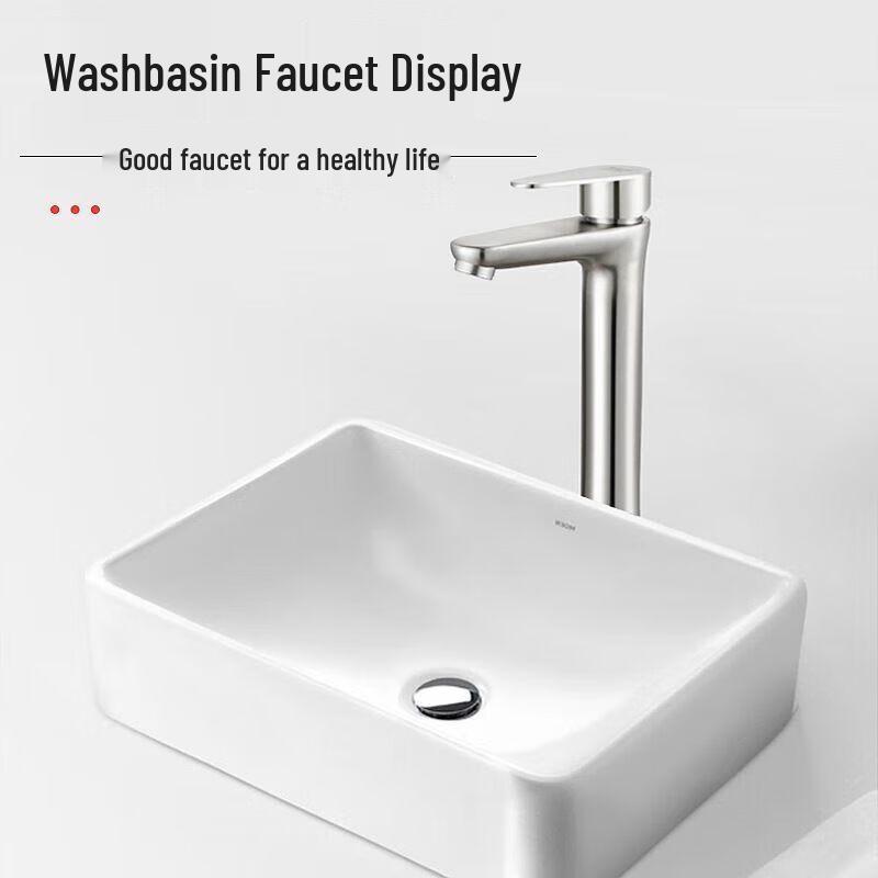 Fengzhi 304 Stainless Steel Faucet