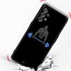Fitness Bodybuilding Handyhülle Für Samsung Galaxy A17 A07 A55 A35 A25 A15 A05 A33 5G A31 A23 A21s A41 A73 A53 A51 A71 Hülle