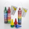 RANGS Japan Kids Design Award Winner Baby Color 6 Colors AP Certified Made In Japan Perfect for Crayons (RANGS) (Harmless) Stain-Resistant,