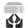 2023-2024 BYD Seal DM-i Mudguard Accessory