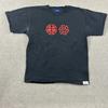 Paccbet Rassvet T Shirt Mens M Medium Black Graphic Tee Streetwear Skater
