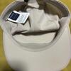 Used White Arc'teryx logo cap