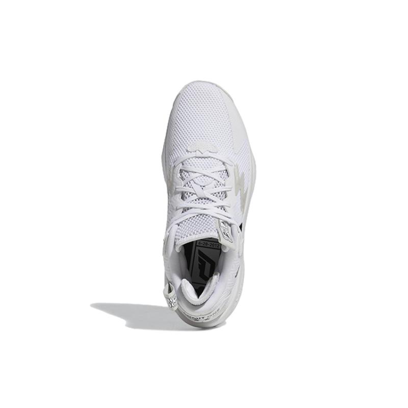 Adidas Dame 8 'Admit One   Cloud White' Sneakers GY6462
