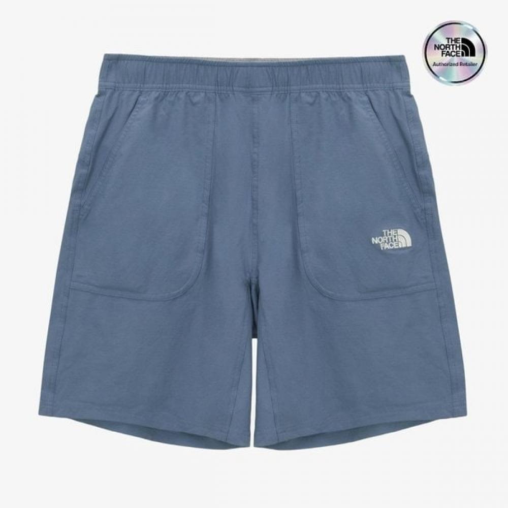 The North Face Men S Ready Train ShortS grayiSh Blue nS6pS01c GRAYISH BLUE/080