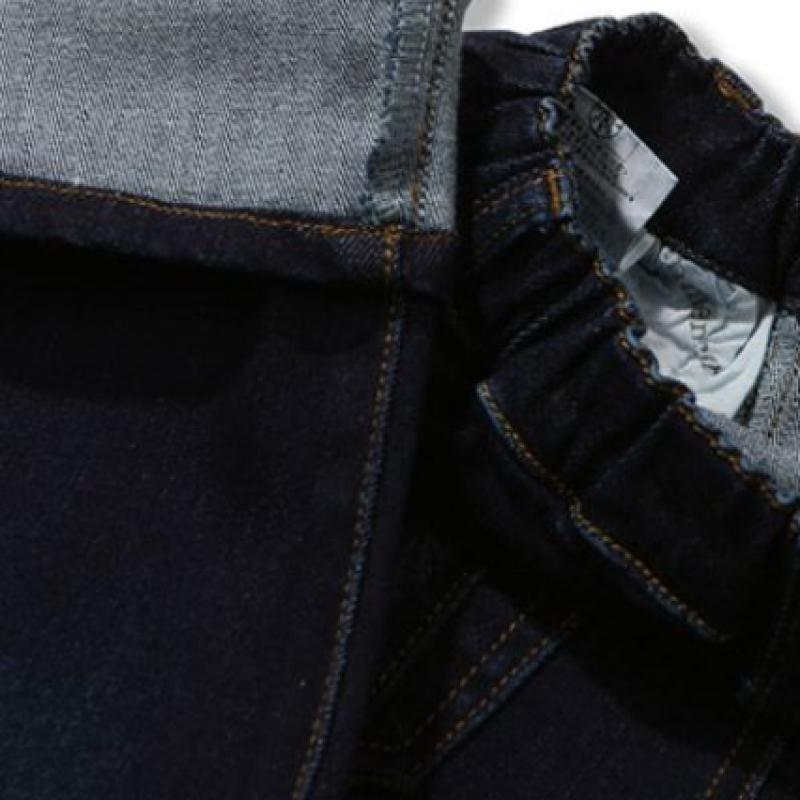 [comance] Kids  Comfy Baggy Denim Pants C2011q201