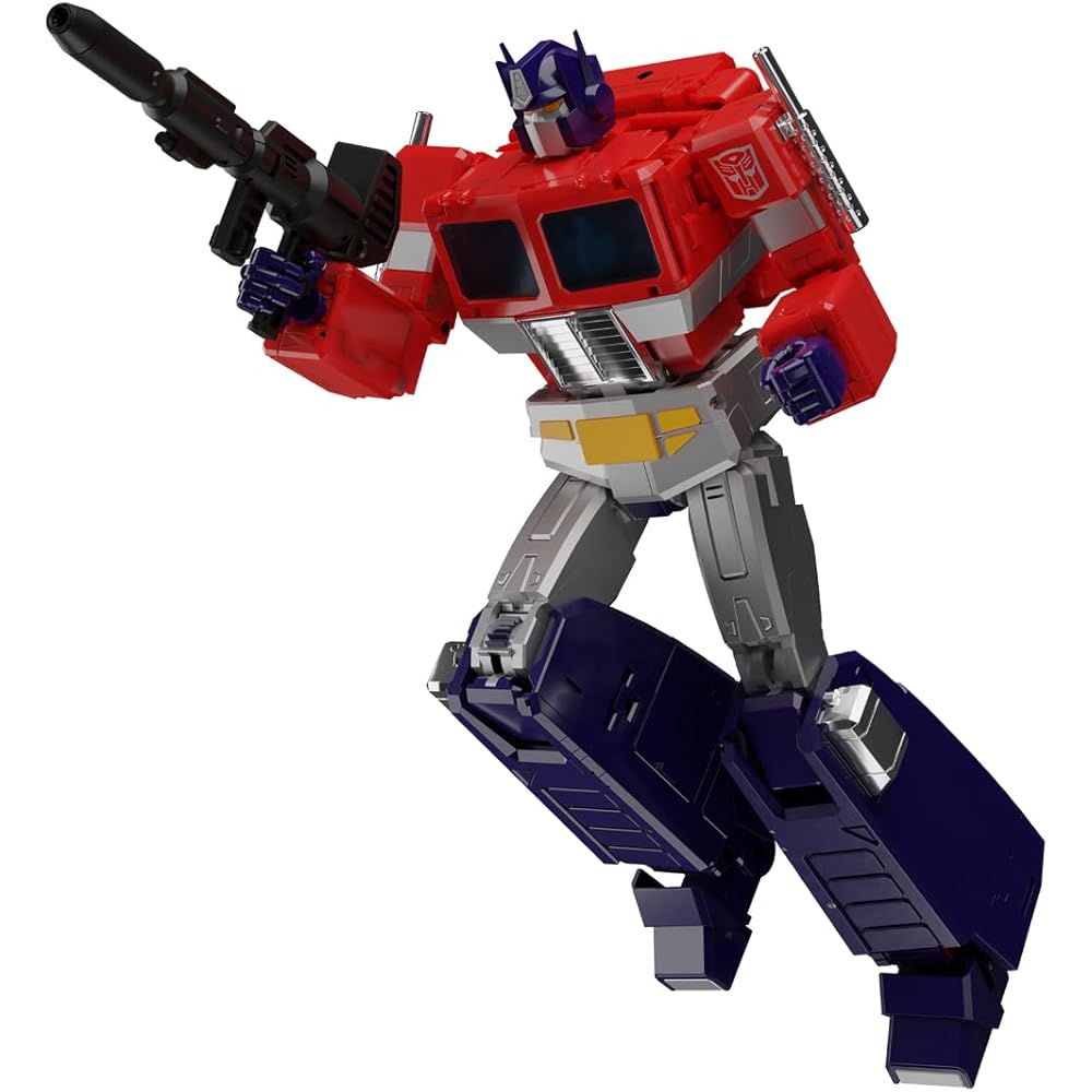

Takara Tomy Transformers Masterpiece MP-44S Optimus Prime Action Figure Collectible Toy