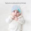 All-Season Windproof Baby Pullover Hat - Lightweight, Warm, and Perfect for Newborns & Toddlers