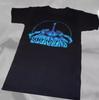 1979 Scorpions Band Lovedrive Album Black T Shirt S-5XL BS1357