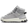 Nike City Classic Versatile Trendy High-Top Lifestyle Sneakers Women sneakers Gray DQ5601-002
