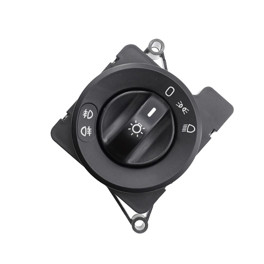 Car Headlight Fog Control Switch Black 9435450904 For Mercedes Benz Actros Truck