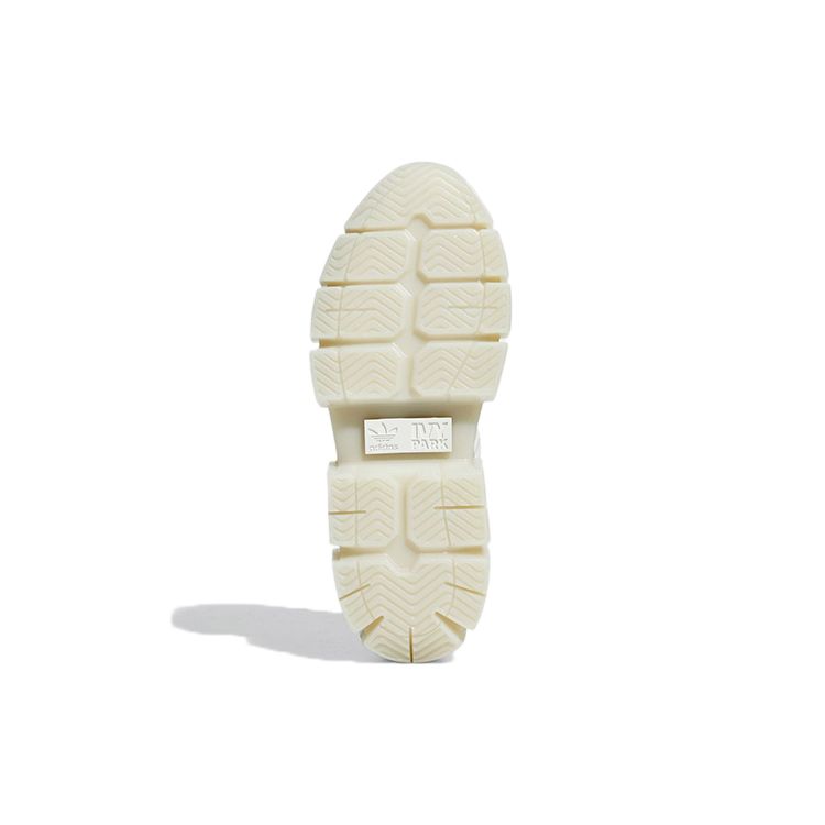 Ivy Park x adidas Super Sleek Chunky Halls Of Ivy Adidași Femei Gri Mgh-Solid-Grey Core-White GX9400