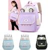 Colorful Durable Nylon Backpack For 1st To 3rd Grade Kids Featuring Lightweight And Fun Design