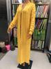 2025 New Women's Fashion Long Sleeve Pocket Cardigan – Autumn/Winter Pure Color Sweater