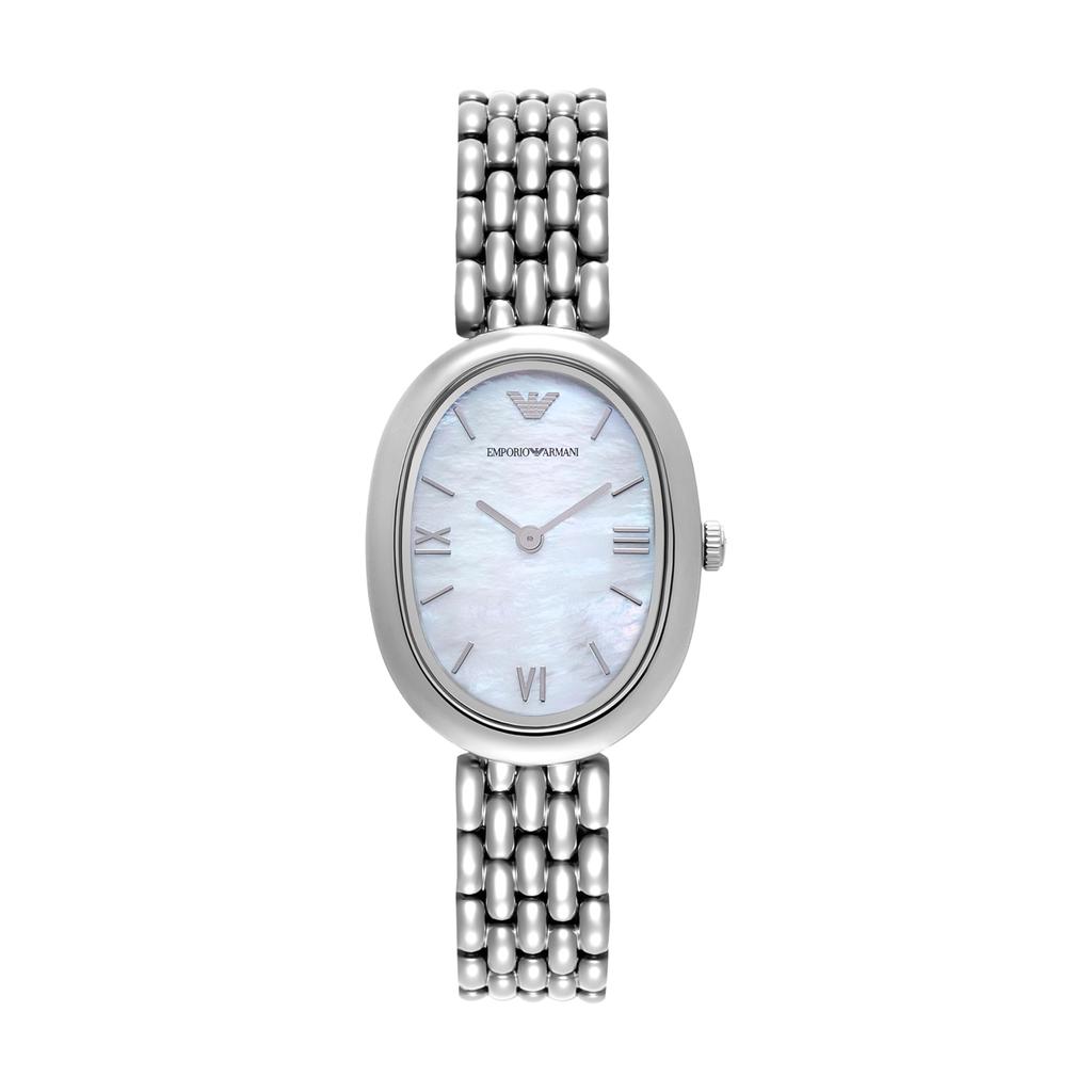 Emporio Armani AR11706 Silver Watch Women's