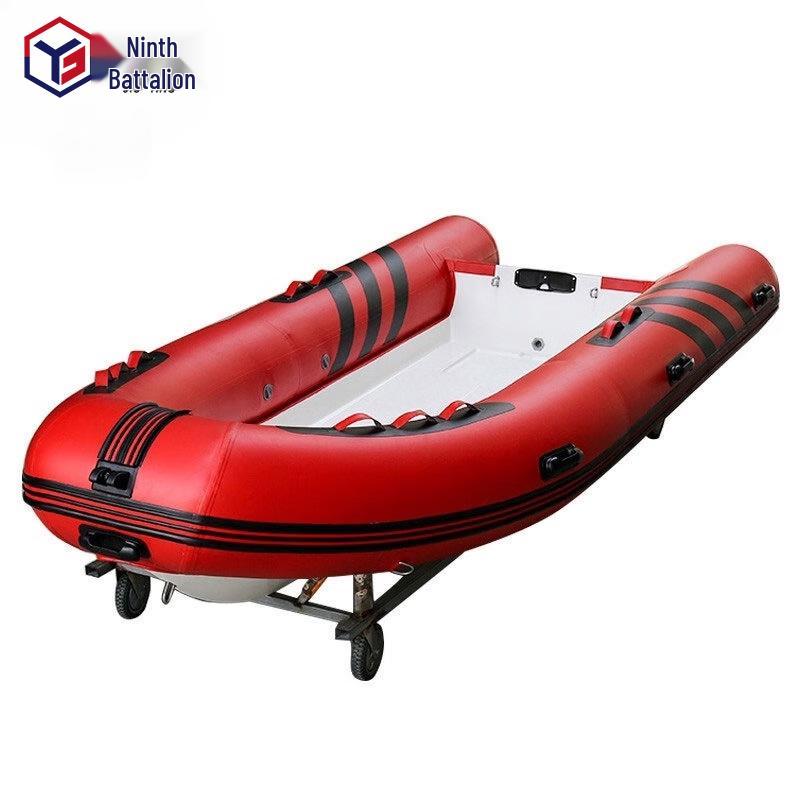 Jiuying Inflatable & Fiberglass Boats