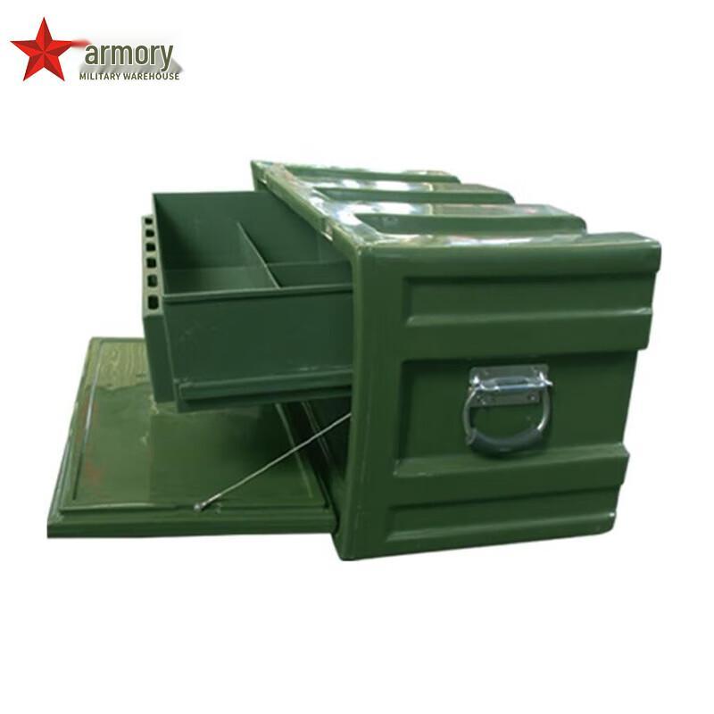 Armory 2nd Gen Field Medical & Camping Rotomolded Box