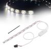 190mm Efficient Even Lighting Customizable Length LED Strip for Bambu-Lab A1 Mini 6500K Easy Installation
