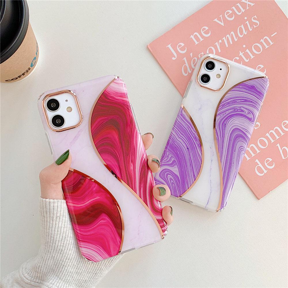Buy Phone Case For iPhone 11 Pro X XS Max 6 6s 7 8 Plus Luxury Glitter ...