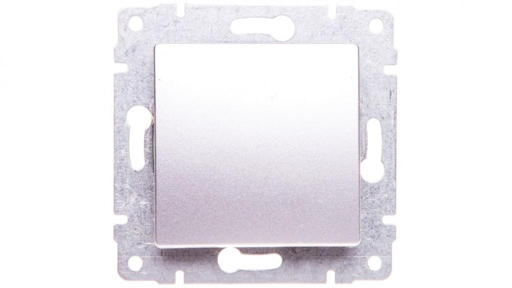 Vena Single Connector Aluminum 514011