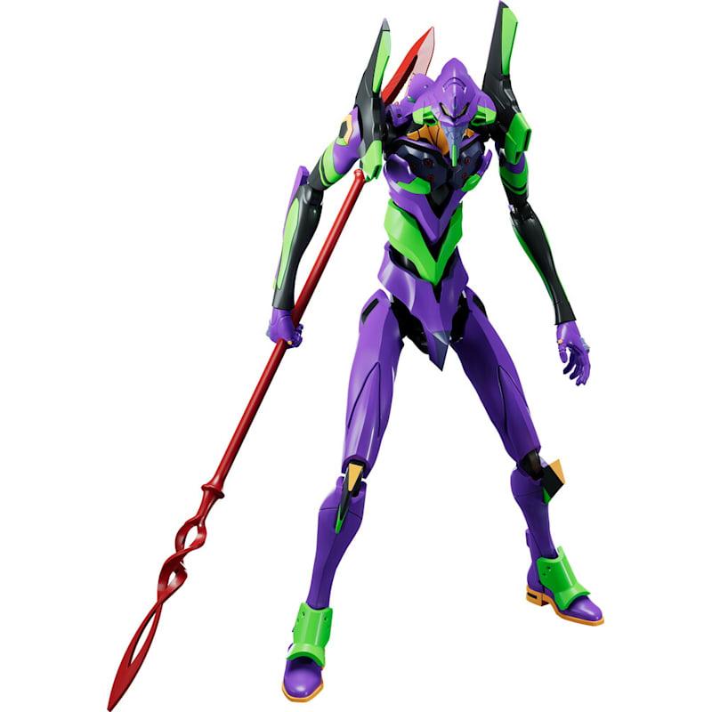 

MODEROID Evangelion Unit-01 Assembly Model
