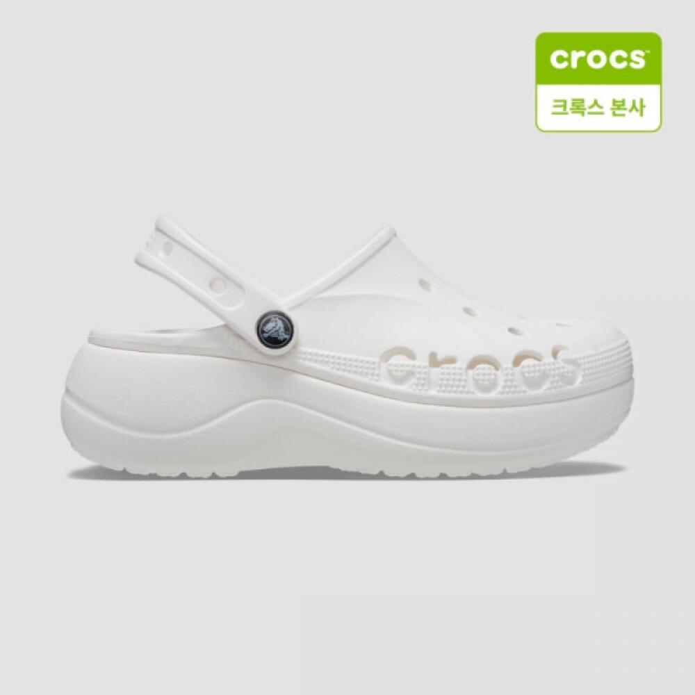 CrocS Women S Bayah Platform Clog 208186 100