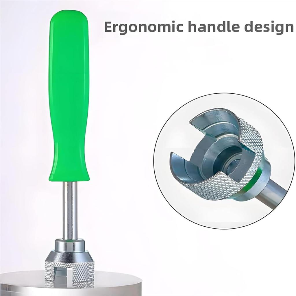 Brake Spring Compressor Tool, Drum Brake Spring Compressor Tool, Heavy Duty Installer For Car And Truck Maintenance Brake Shoe Remover Kit For Aut