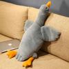 Weißes Riesengans Plüschtier Kuschel Stofftier Ente Kawaii Großes Schlafkissen Großes Weihnachtsgeschenk Für Kind Auto Sitz Dekoration