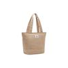 Jordan Polyester Tragetasche Einkaufstasche Schultertasche Handtasche Normal Damen Wüstenbraun Jordan WA0731-X6A